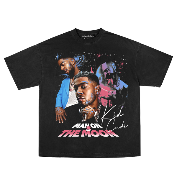 Kid cudi eminem Tシャツ - Tシャツ